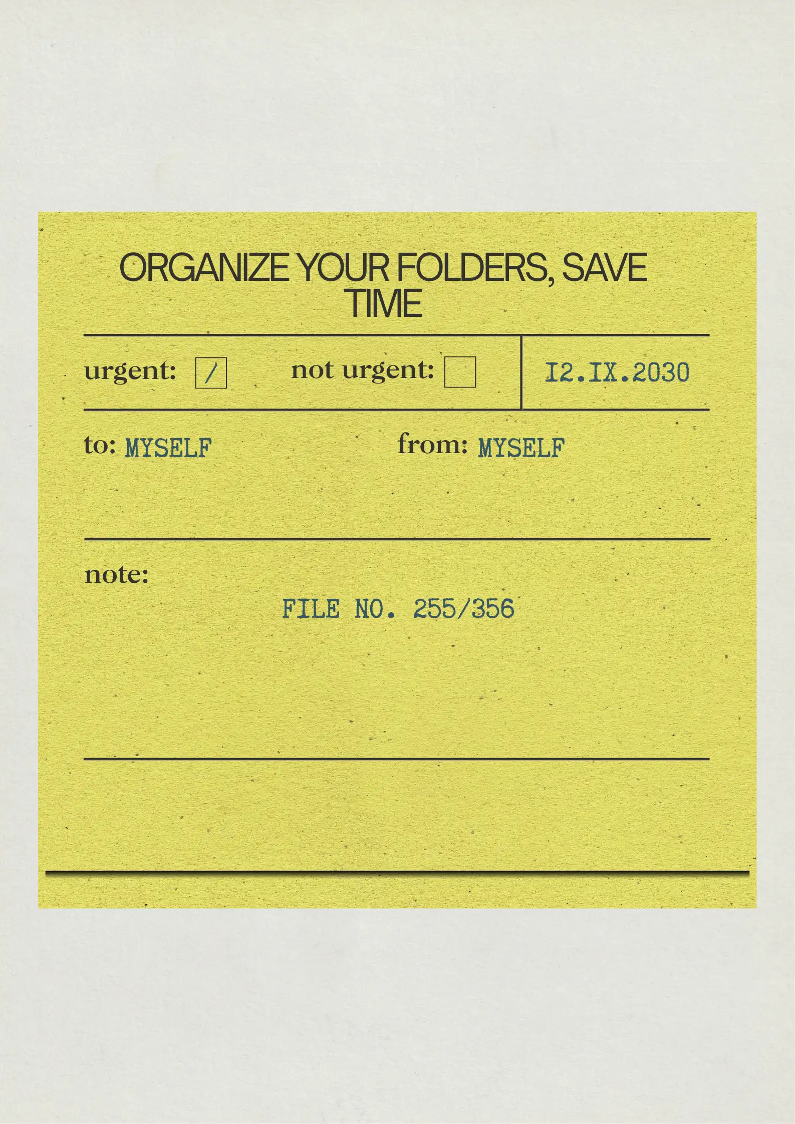 File Management: How to Manage Documents Effectively